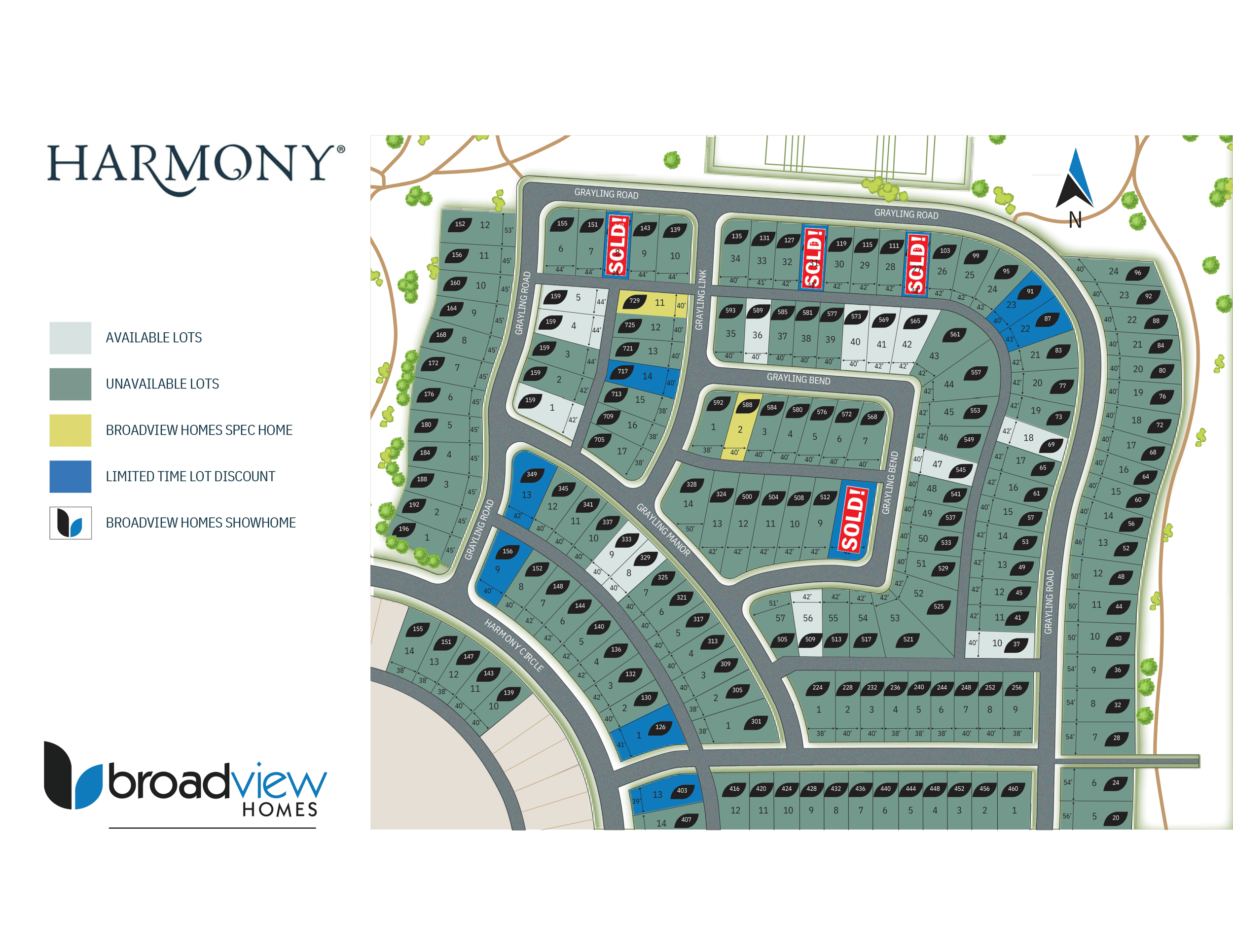 BVH Harmony Community Map Layout - SOLD updated 05-13-2024.pdf